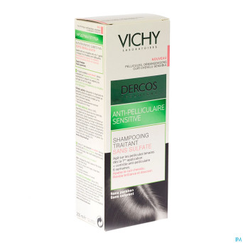 Vichy dercos a/pell sens sh    200ml