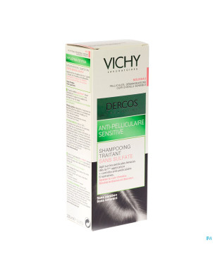 Vichy dercos a/pell sens sh    200ml