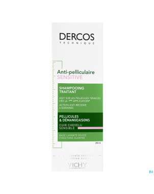 Vichy dercos a/pell sens sh    200ml