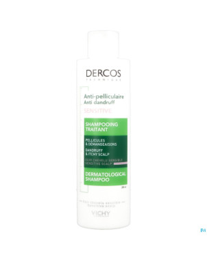 Vichy dercos a/pell sens sh    200ml