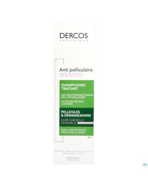 Vichy dercos a/pell sens sh    200ml
