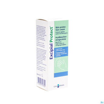 Excipial protect creme cutanee n/parf    50ml