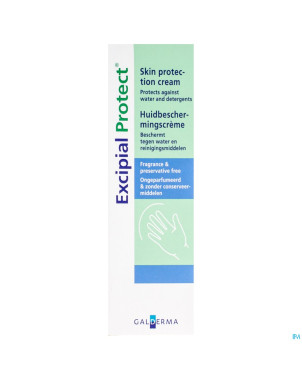 Excipial protect creme cutanee n/parf    50ml