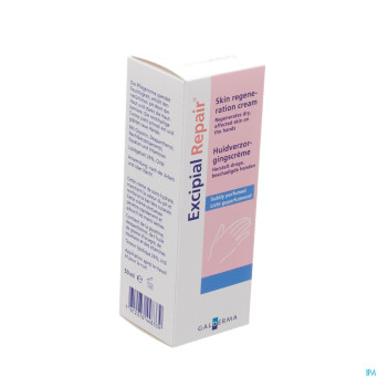 Excipial repair creme mains regenerante  50ml