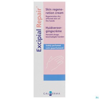 Excipial repair creme mains regenerante  50ml