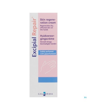 Excipial repair creme mains regenerante  50ml