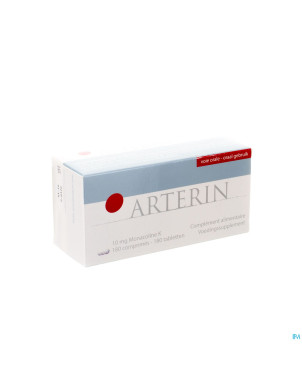 Arterin    comp 180