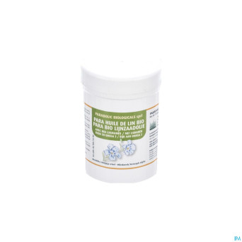 Para huile de lin bio    gel 150