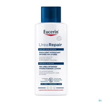 Eucerin urearepair plus lotion 10% uree   250ml