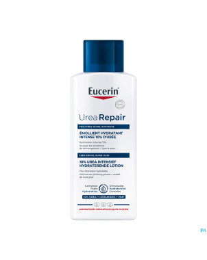 Eucerin urearepair plus lotion 10% uree   250ml