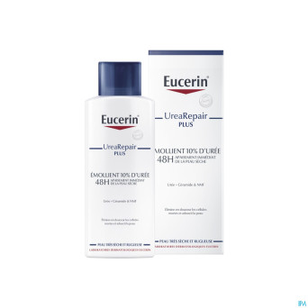 Eucerin urearepair plus lotion 10% uree   250ml