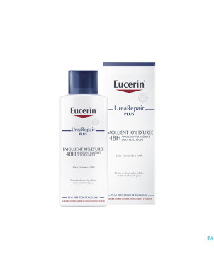 Eucerin urearepair plus lotion 10% uree   250ml