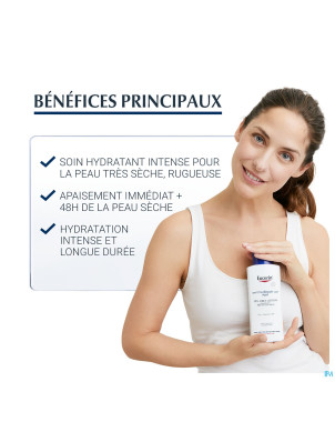 Eucerin urearepair plus lotion 10% uree   250ml