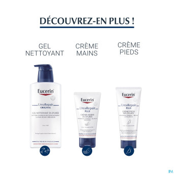 Eucerin urearepair plus lotion 10% uree   250ml
