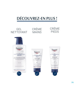 Eucerin urearepair plus lotion 10% uree   250ml