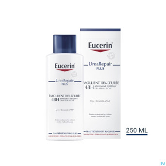 Eucerin urearepair plus lotion 10% uree   250ml