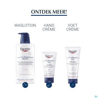 Eucerin urearepair plus lotion 10% uree    400ml