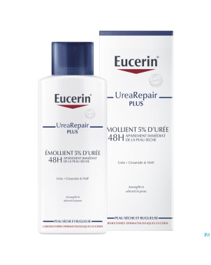 Eucerin urearepair plus lotion 5% uree 250ml
