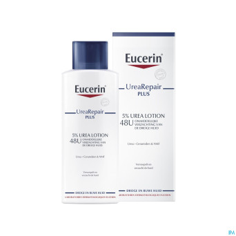Eucerin urearepair plus lotion 5% uree 250ml