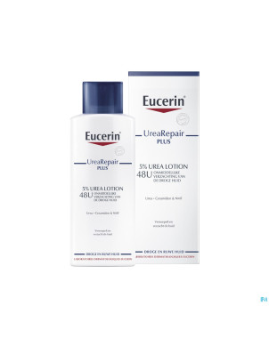 Eucerin urearepair plus lotion 5% uree 250ml