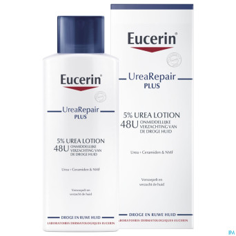 Eucerin urearepair plus lotion 5% uree 250ml