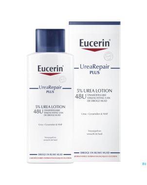 Eucerin urearepair plus lotion 5% uree 250ml