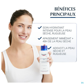 Eucerin urearepair plus lotion 5% uree 250ml