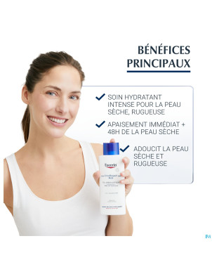 Eucerin urearepair plus lotion 5% uree 250ml