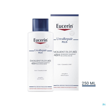 Eucerin urearepair plus lotion 5% uree 250ml