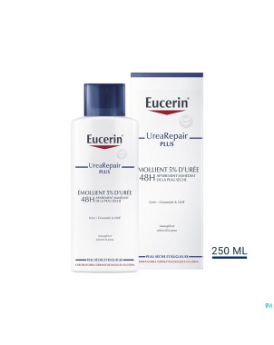 Eucerin urearepair plus lotion 5% uree 250ml