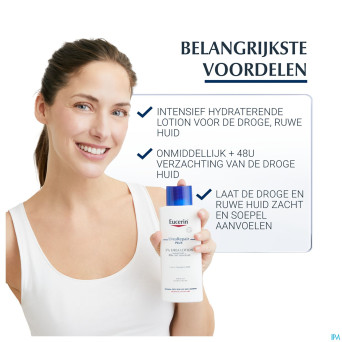 Eucerin urearepair plus lotion 5% uree 250ml