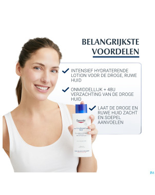 Eucerin urearepair plus lotion 5% uree 250ml