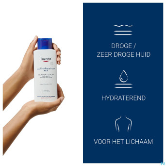 Eucerin urearepair plus lotion 5% uree 250ml