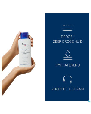Eucerin urearepair plus lotion 5% uree 250ml
