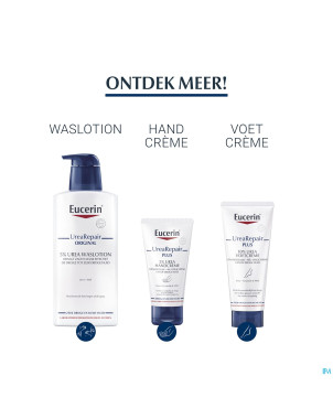 Eucerin urearepair plus lotion 5% uree 250ml