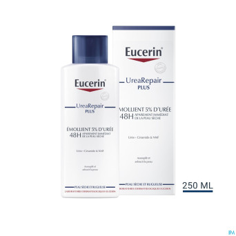 Eucerin urearepair plus lotion 5% uree 250ml