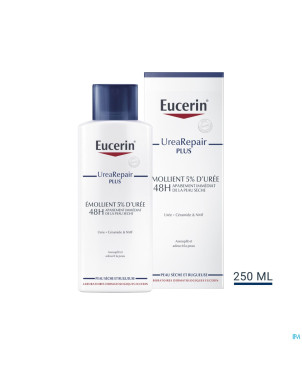 Eucerin urearepair plus lotion 5% uree 250ml