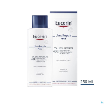 Eucerin urearepair plus lotion 5% uree 250ml