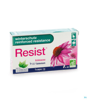 Resist tilman caps 28