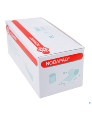 Nobapad ouate synth platre  6cmx3m 20 9760725