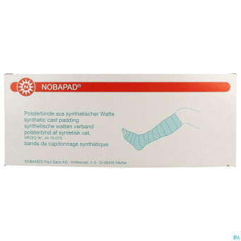 Nobapad ouate synth platre 10cmx3m 20 9760726