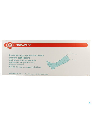 Nobapad ouate synth platre 10cmx3m 20 9760726