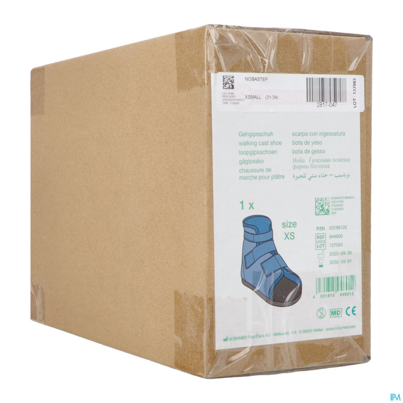 Noba nobastep    xsmall  31/34