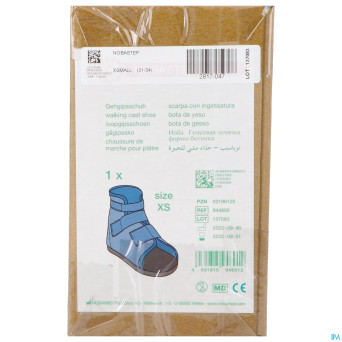 Noba nobastep    xsmall  31/34