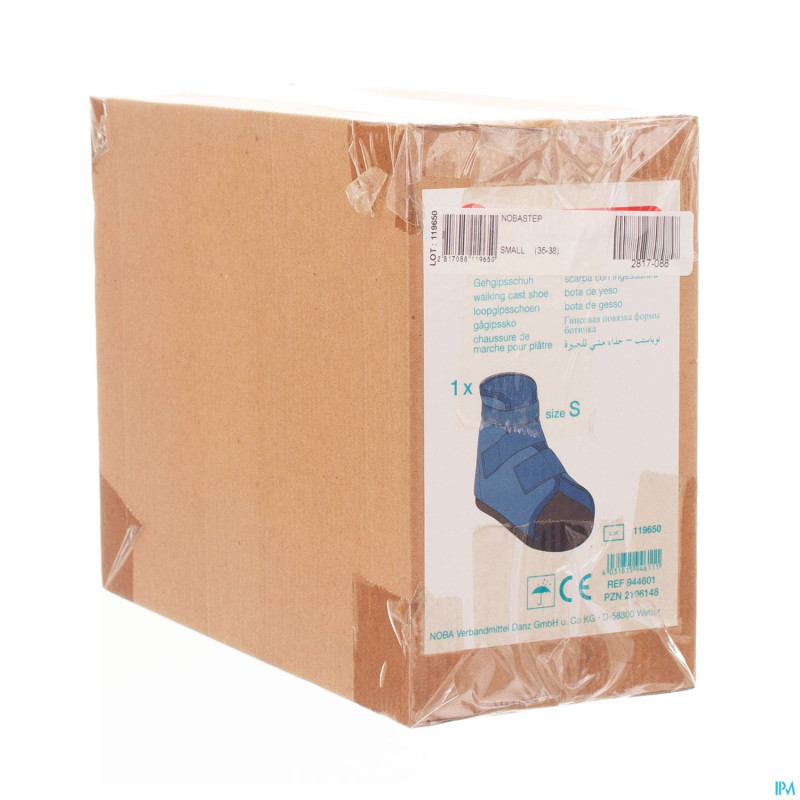 Noba nobastep    small 35/38