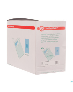 Noba champ oper. adh ouvert.  45,0x75cm 40 9380203