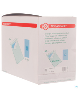 Noba champ oper. adh ouvert.  45,0x75cm 40 9380203