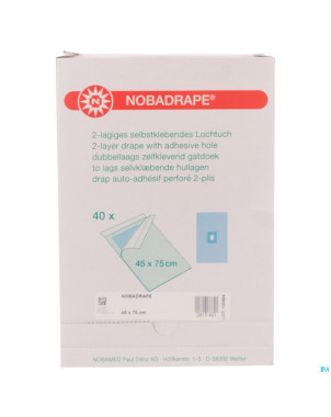 Noba champ oper. adh ouvert.  45,0x75cm 40 9380203