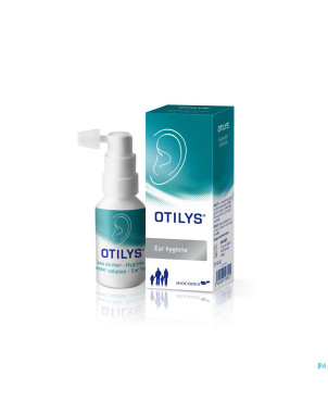 Otilys spray auriculaire 30ml
