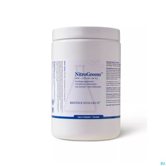 Nitrogreens    biotics pdr 240g